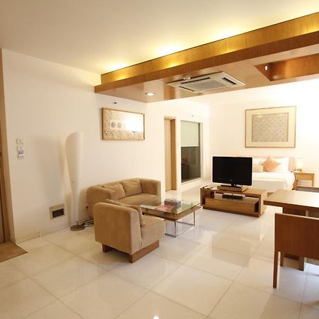 Platinum Suites Dhaka Extérieur photo