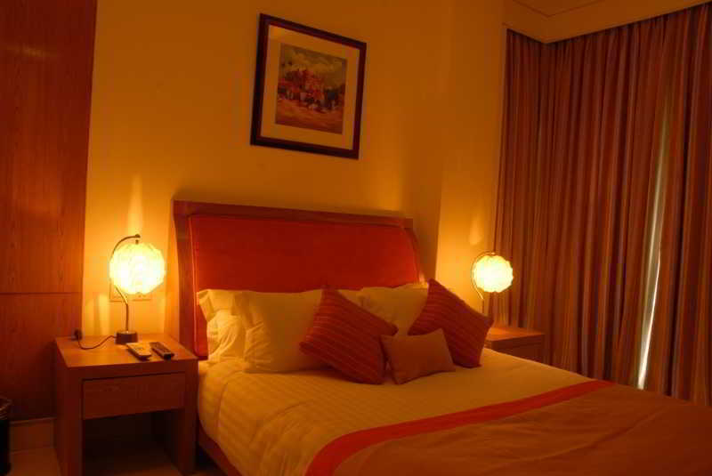 Platinum Suites Dhaka Extérieur photo
