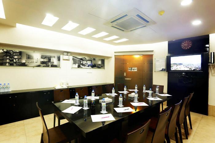 Platinum Suites Dhaka Extérieur photo