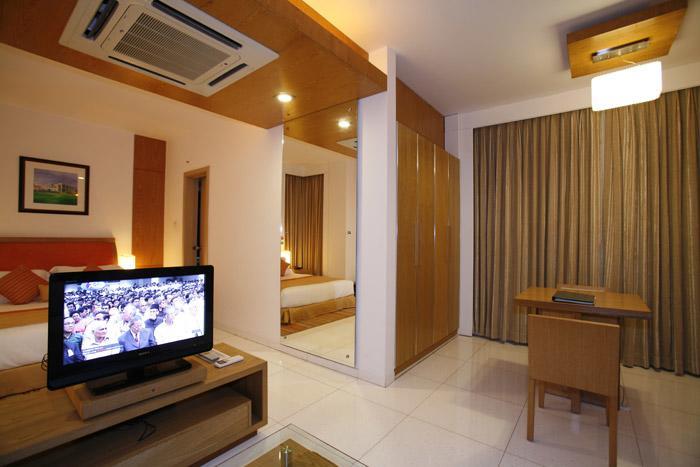Platinum Suites Dhaka Extérieur photo
