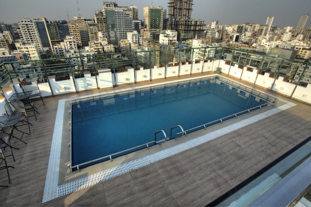 Platinum Suites Dhaka Extérieur photo
