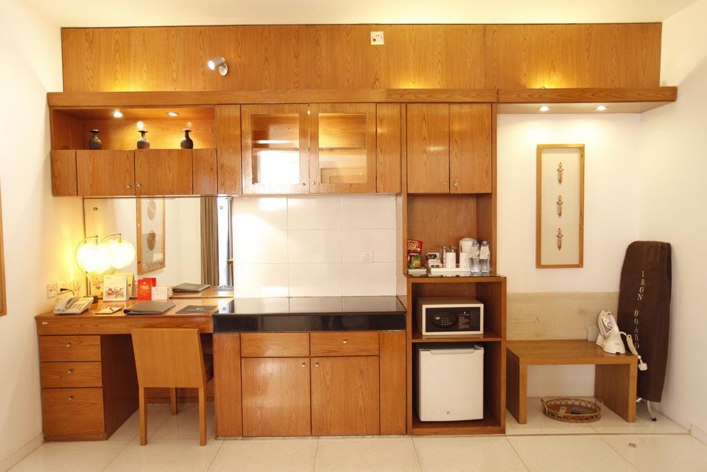 Platinum Suites Dhaka Extérieur photo
