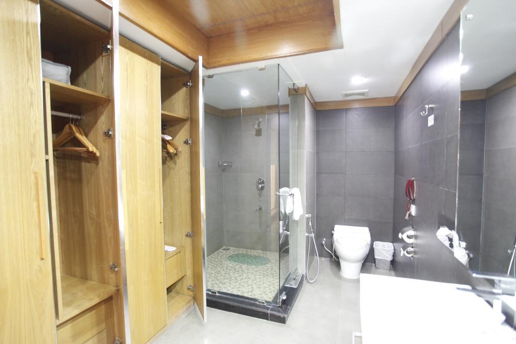 Platinum Suites Dhaka Extérieur photo