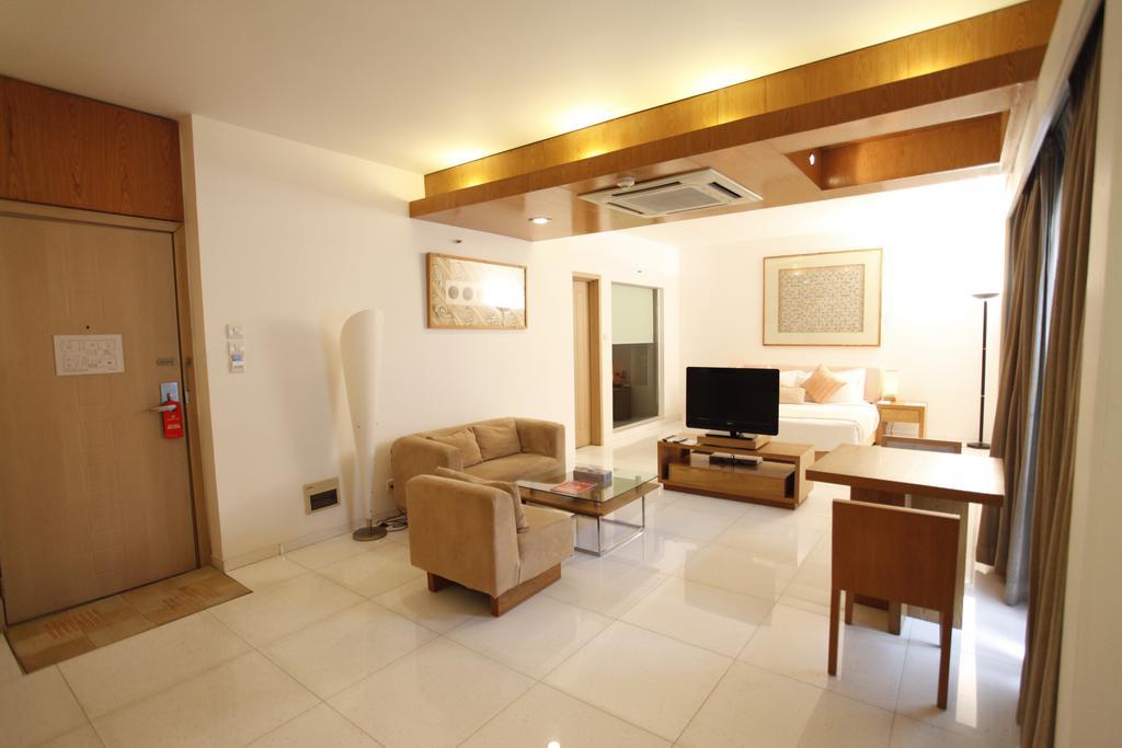 Platinum Suites Dhaka Extérieur photo