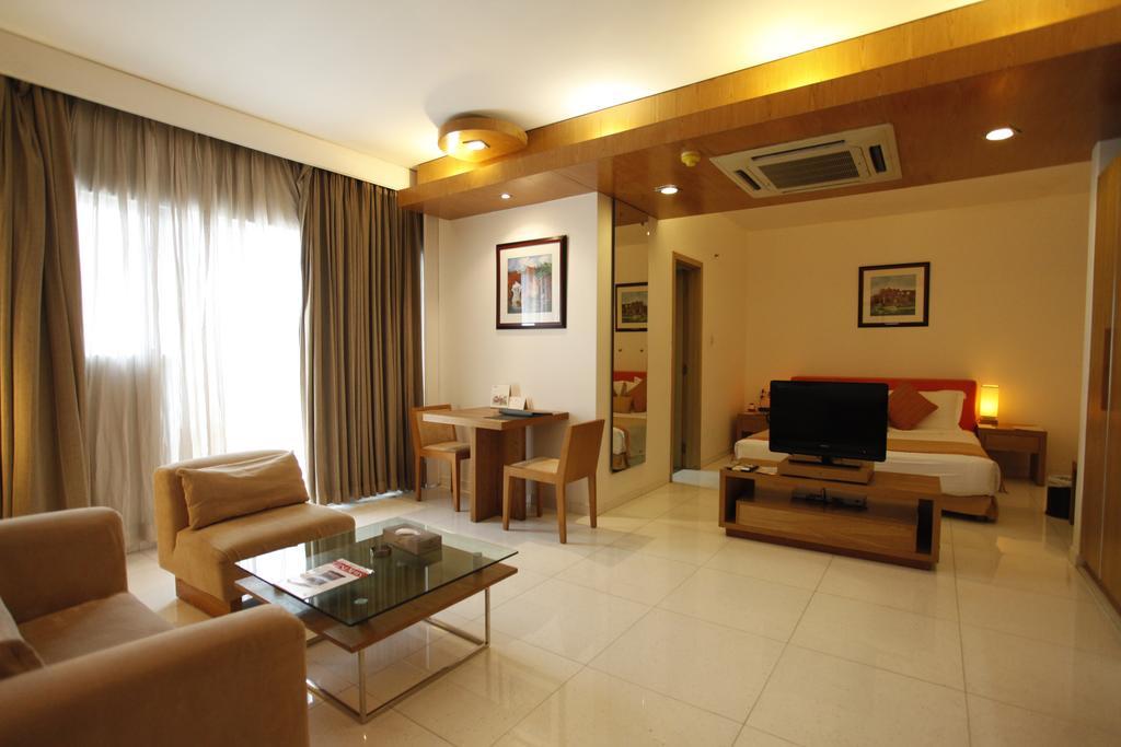 Platinum Suites Dhaka Extérieur photo