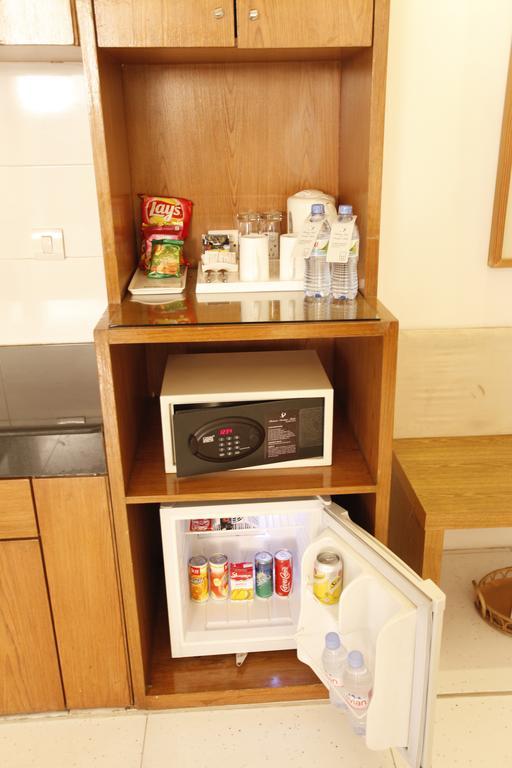 Platinum Suites Dhaka Extérieur photo