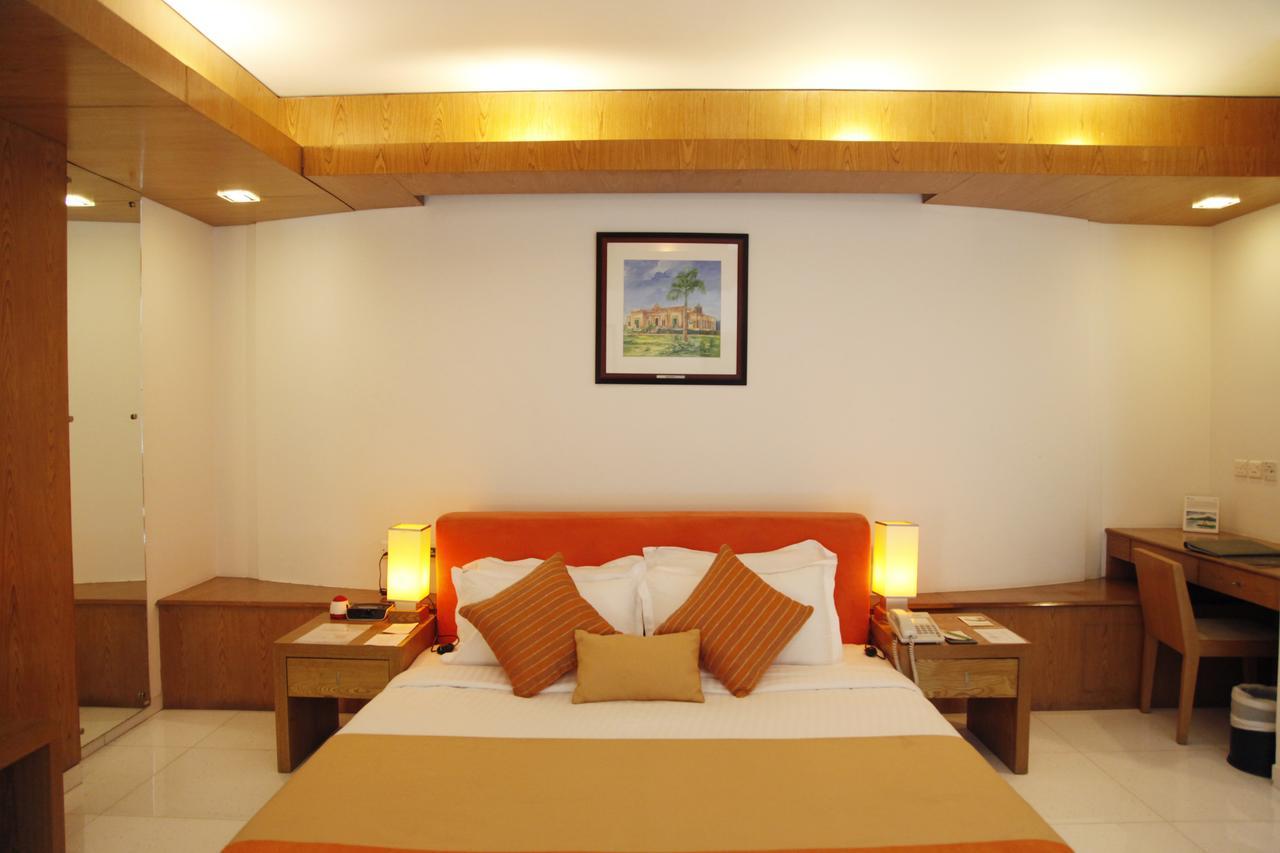 Platinum Suites Dhaka Extérieur photo