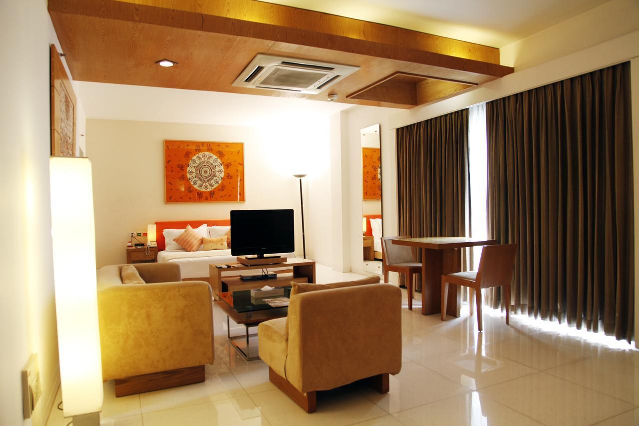 Platinum Suites Dhaka Extérieur photo