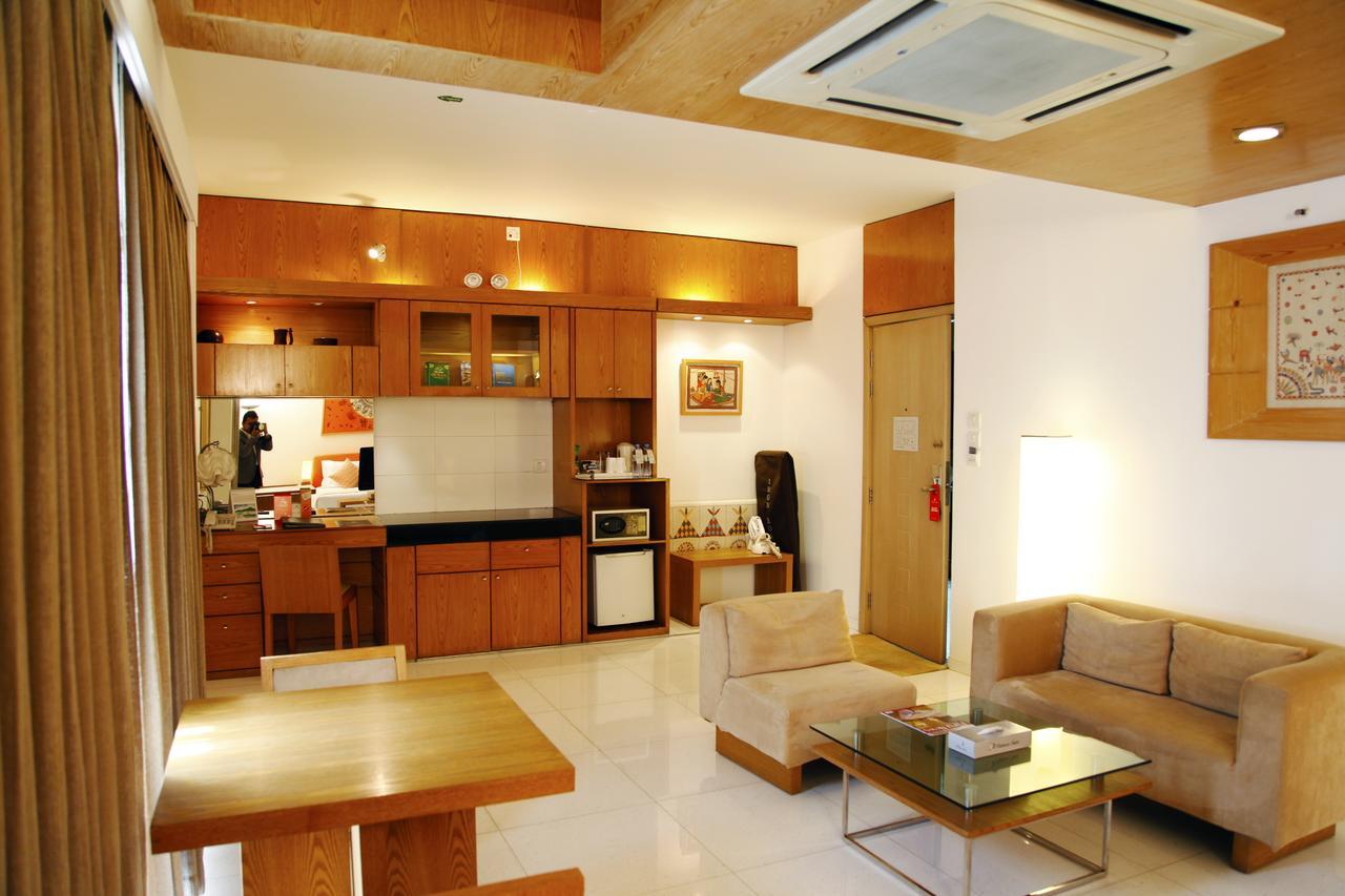 Platinum Suites Dhaka Extérieur photo