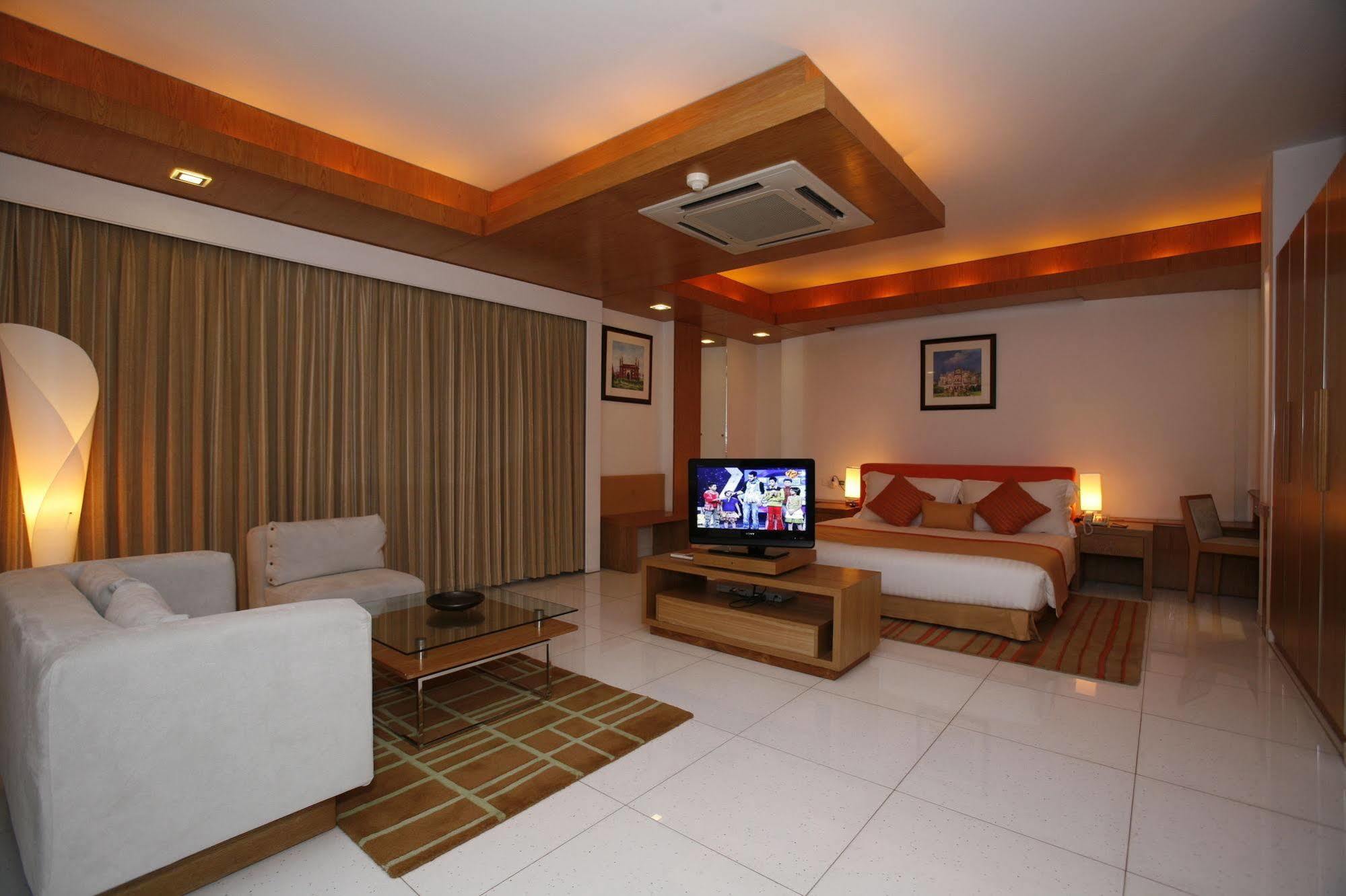 Platinum Suites Dhaka Extérieur photo