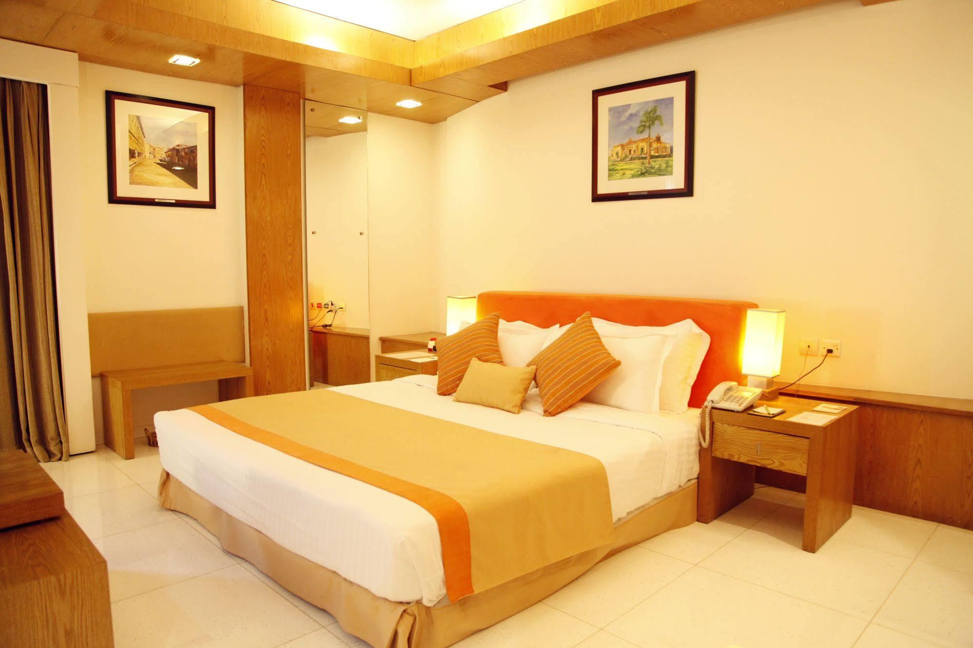Platinum Suites Dhaka Extérieur photo