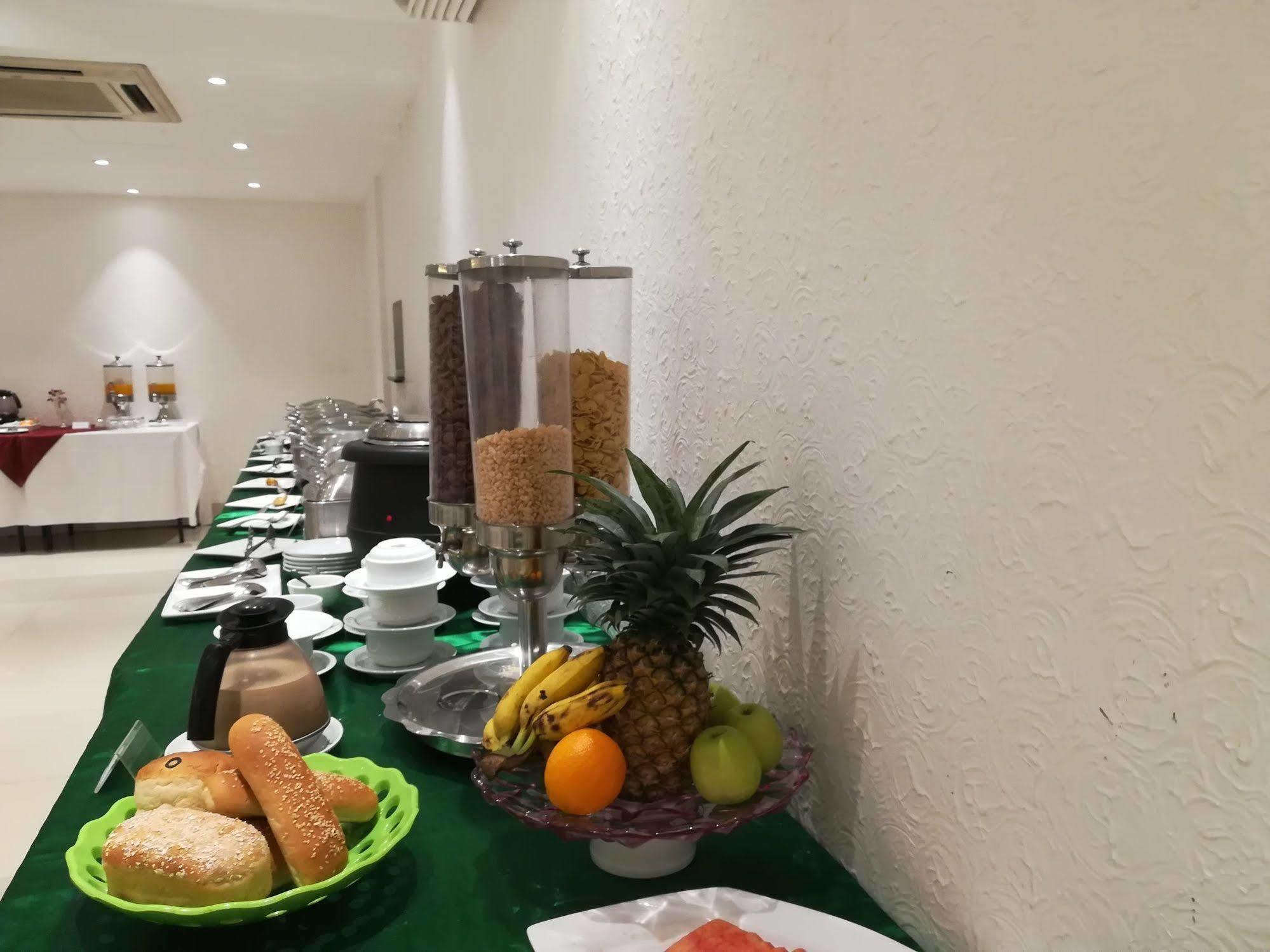 Platinum Suites Dhaka Extérieur photo
