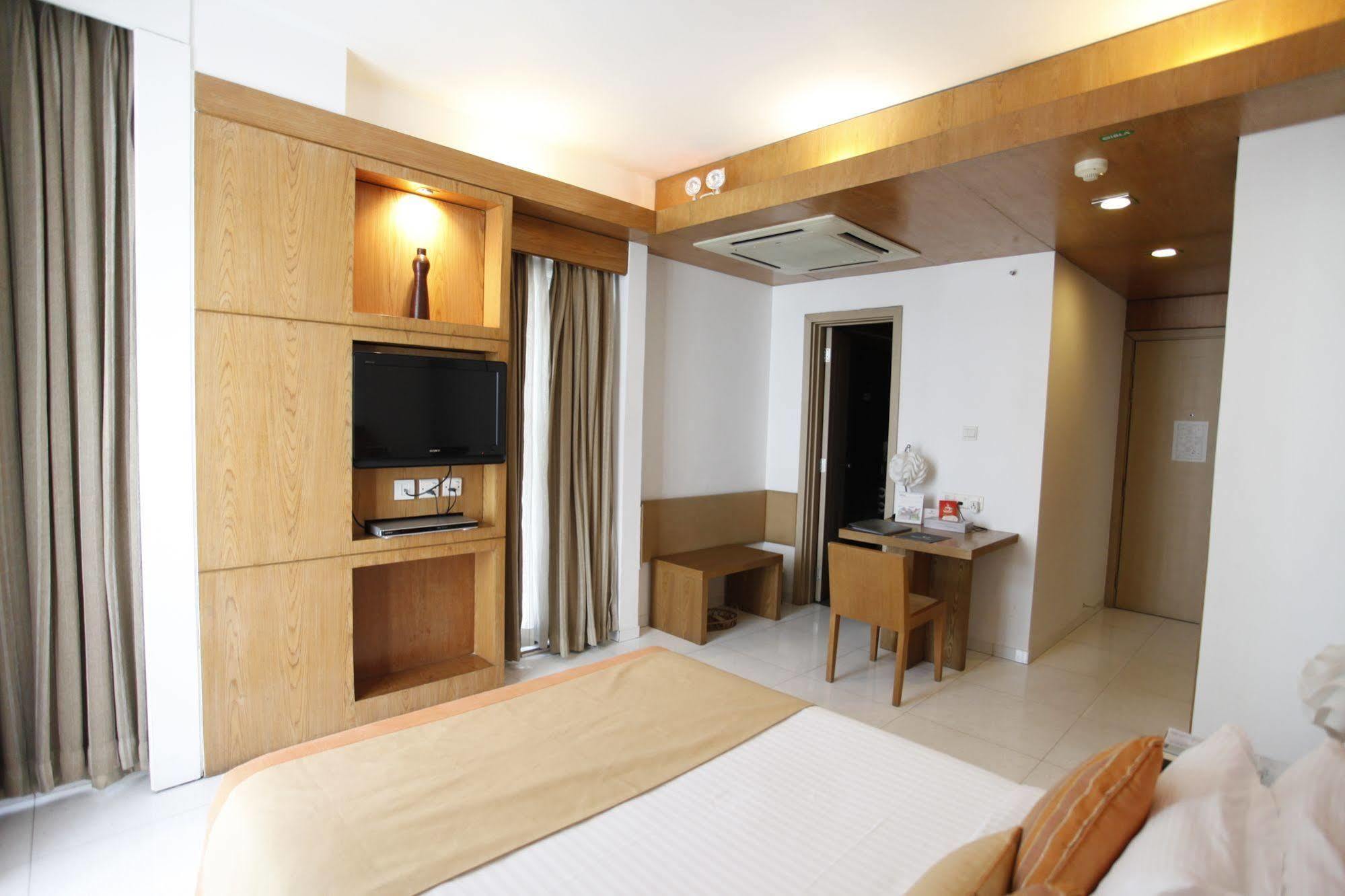 Platinum Suites Dhaka Extérieur photo