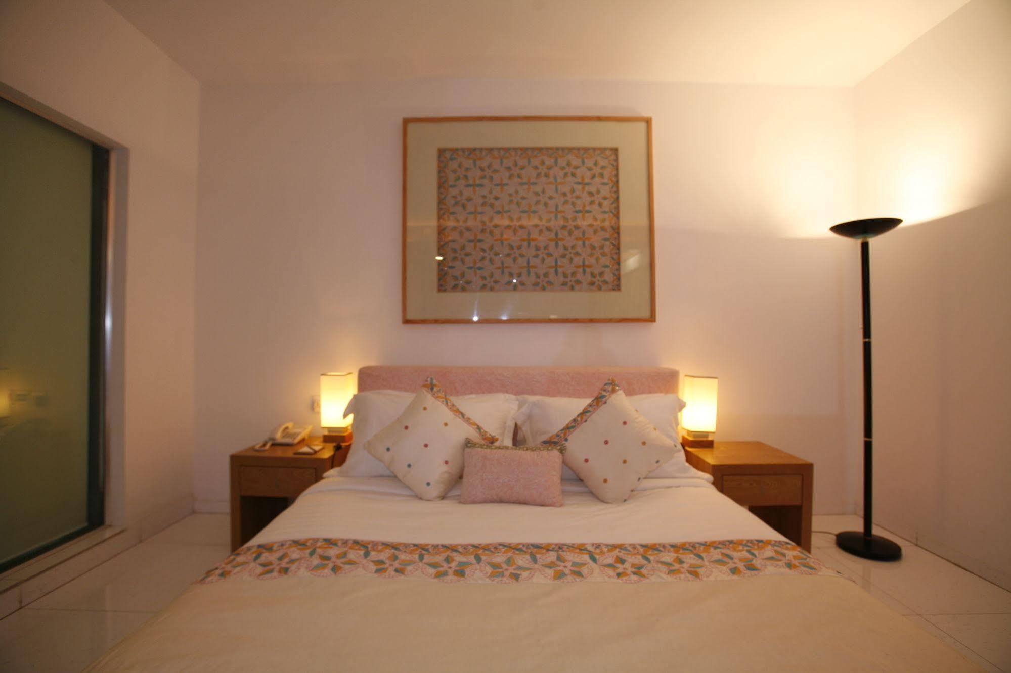 Platinum Suites Dhaka Extérieur photo