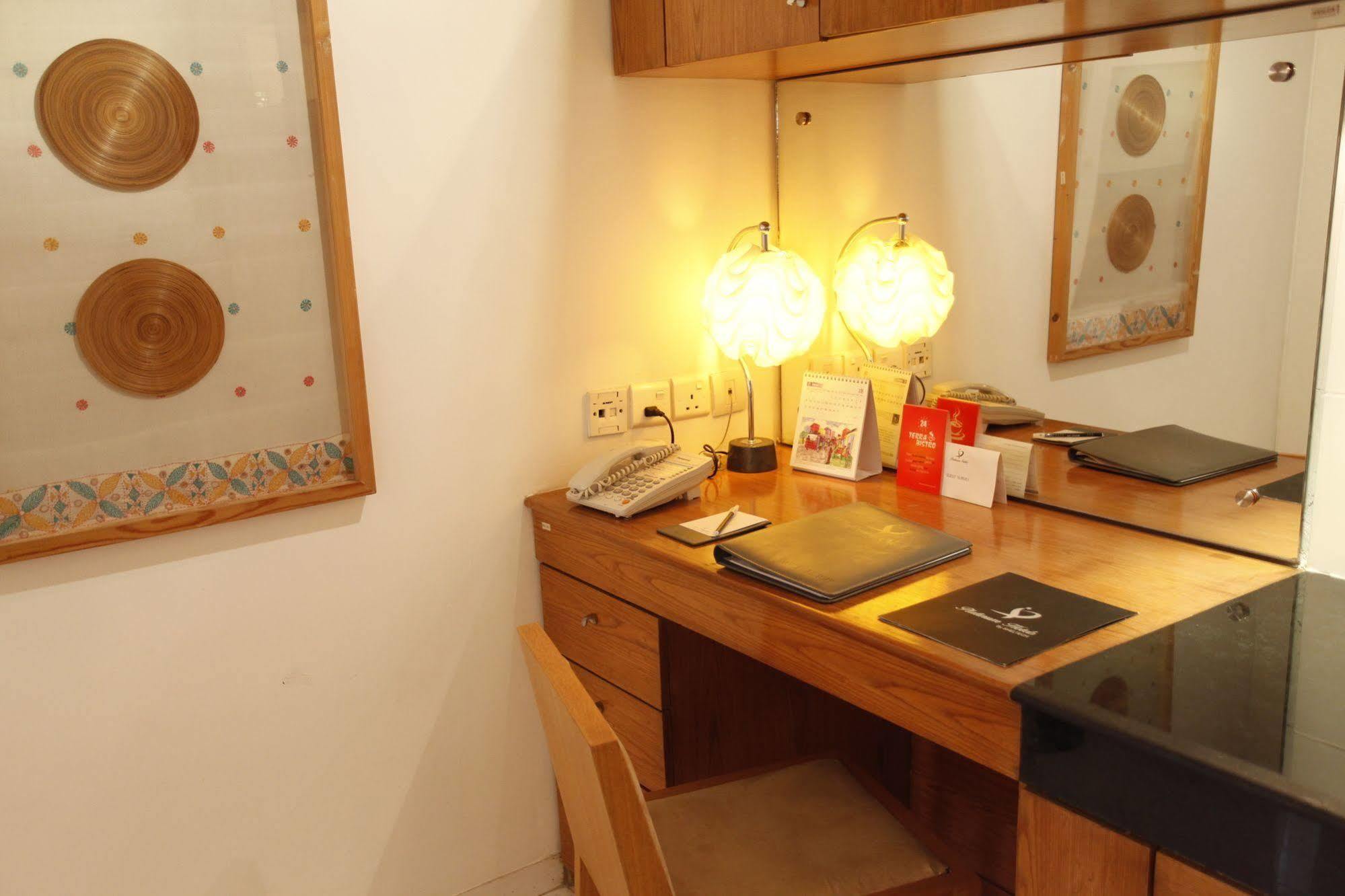 Platinum Suites Dhaka Extérieur photo