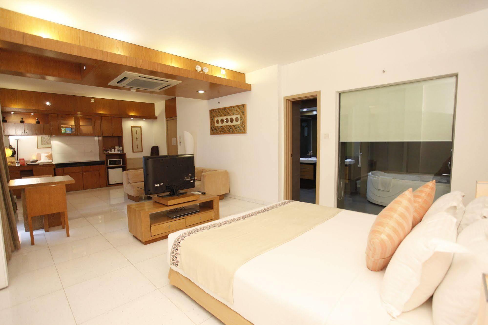 Platinum Suites Dhaka Extérieur photo